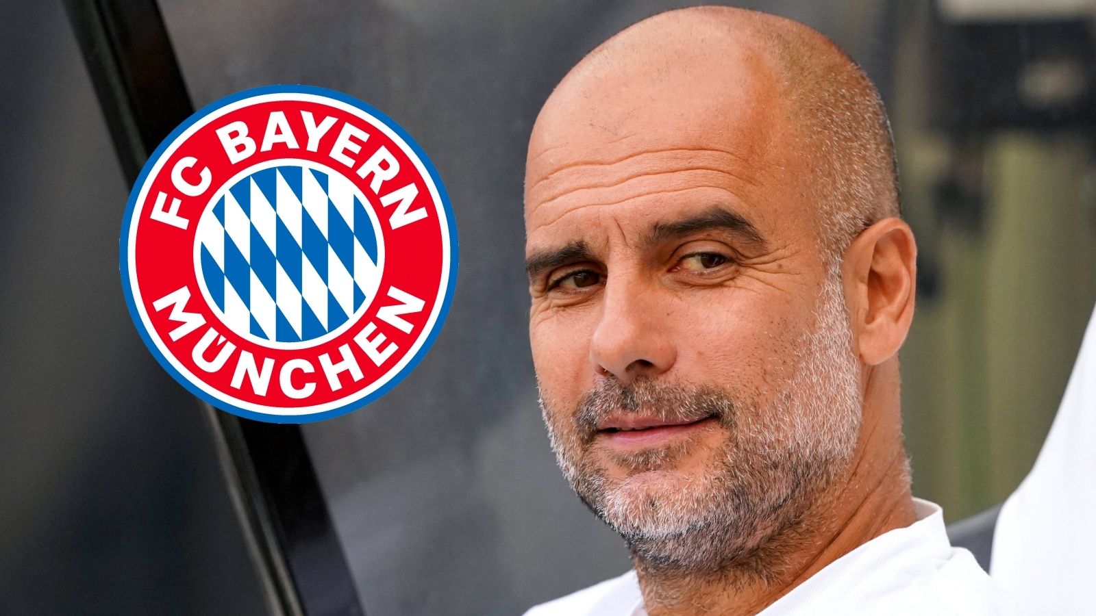 ONLY GERMANY Pep Guardiola FC Bayern