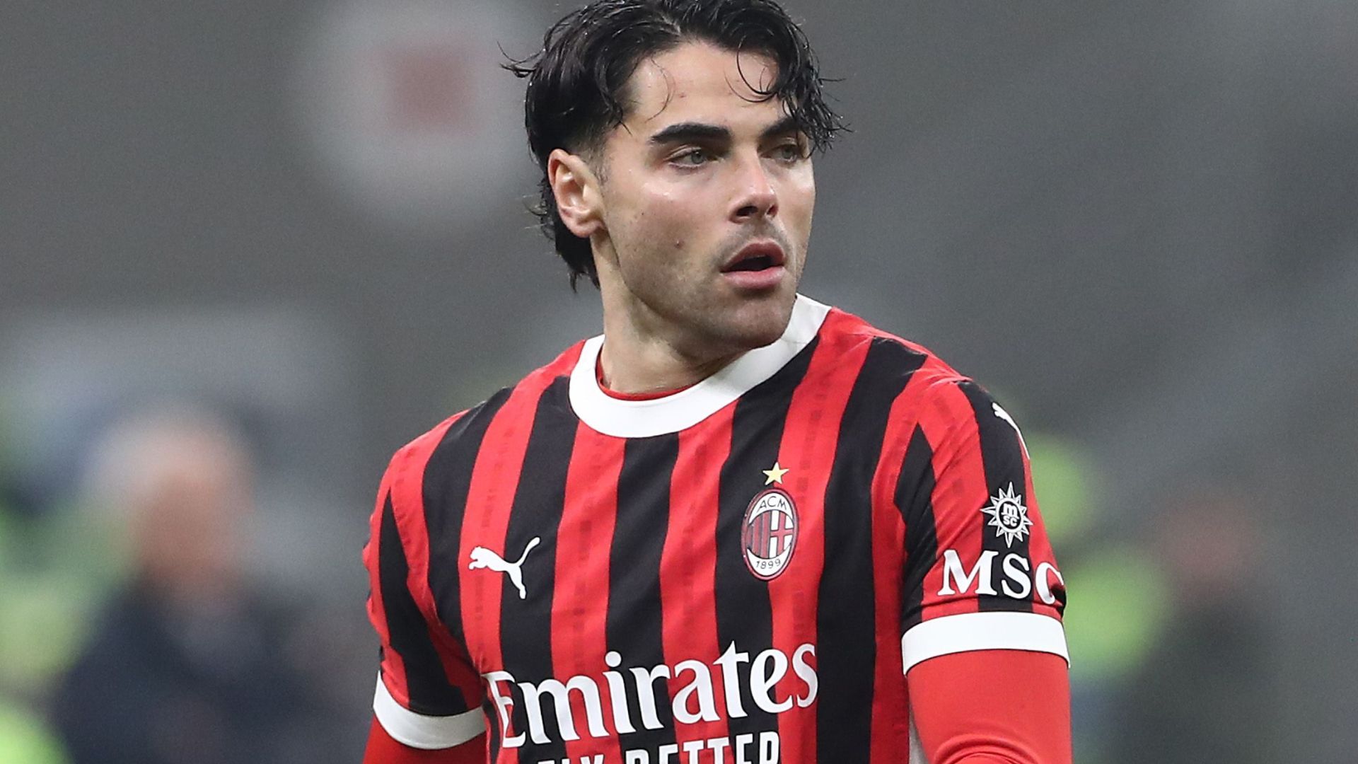 Sottil Milan Verona Serie A