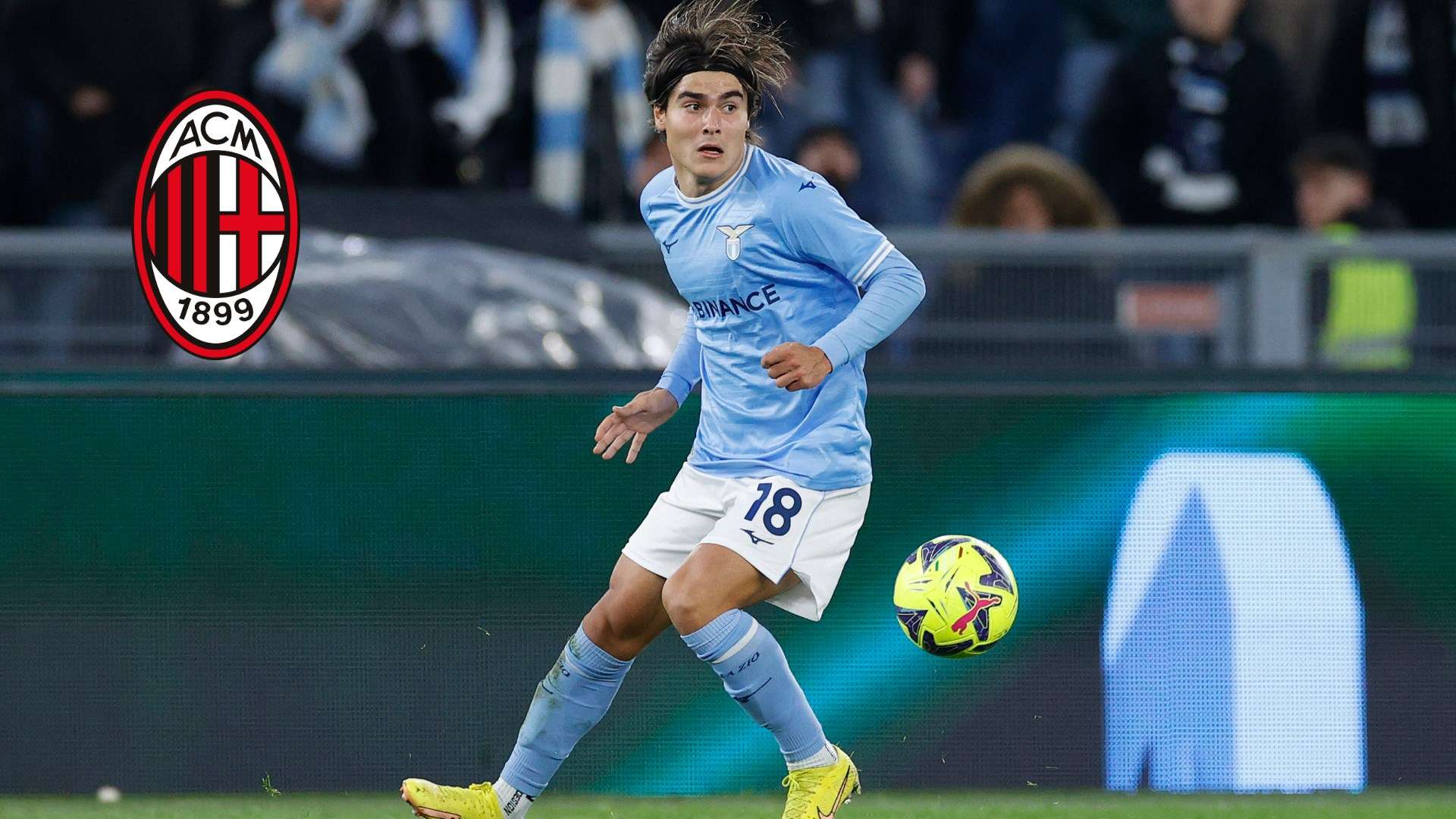 Luka Romero Milan