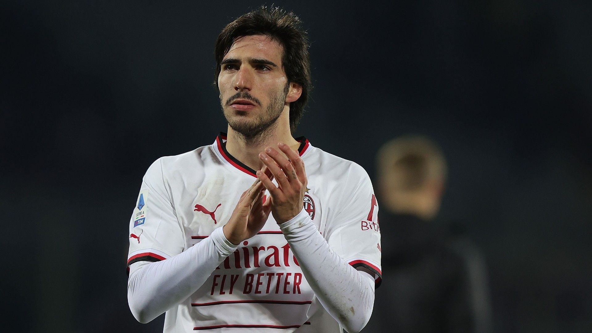 Sandro Tonali Milan 2022-23