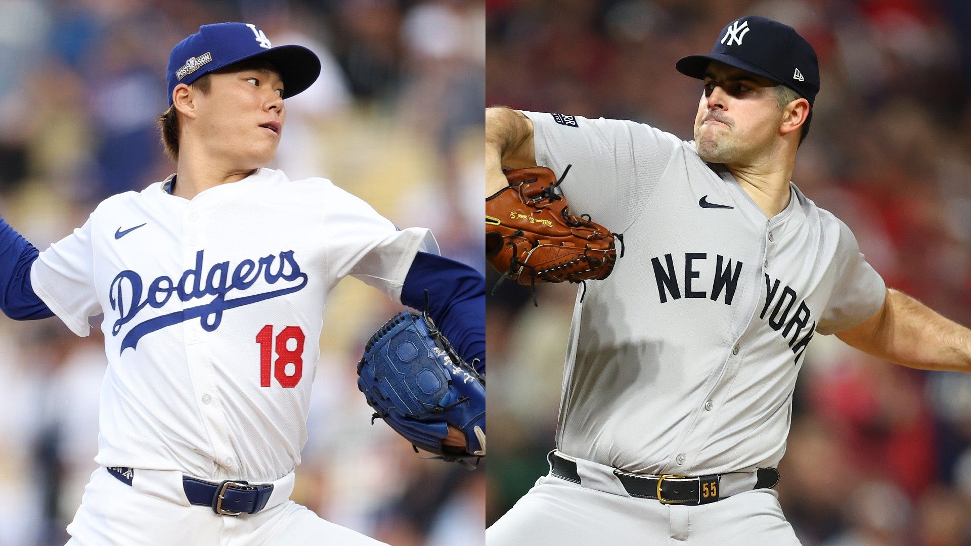 Dodgers Yankees 20241027