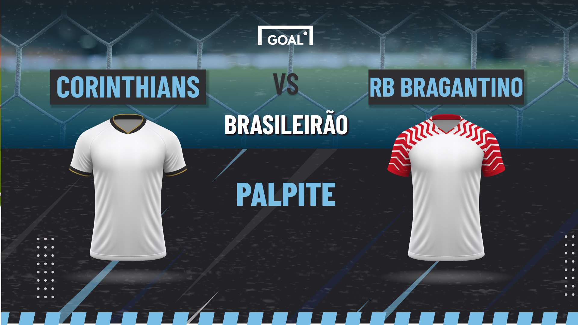 Palpite Corinthians x RB Bragantino