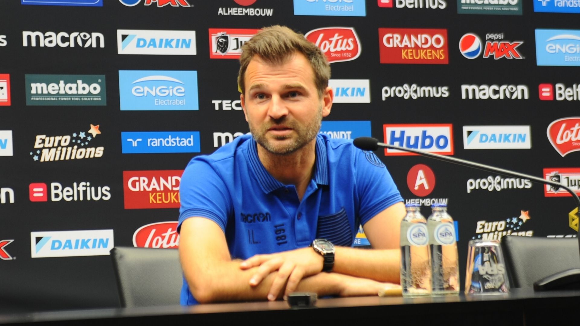 Ivan Leko Club Brugge