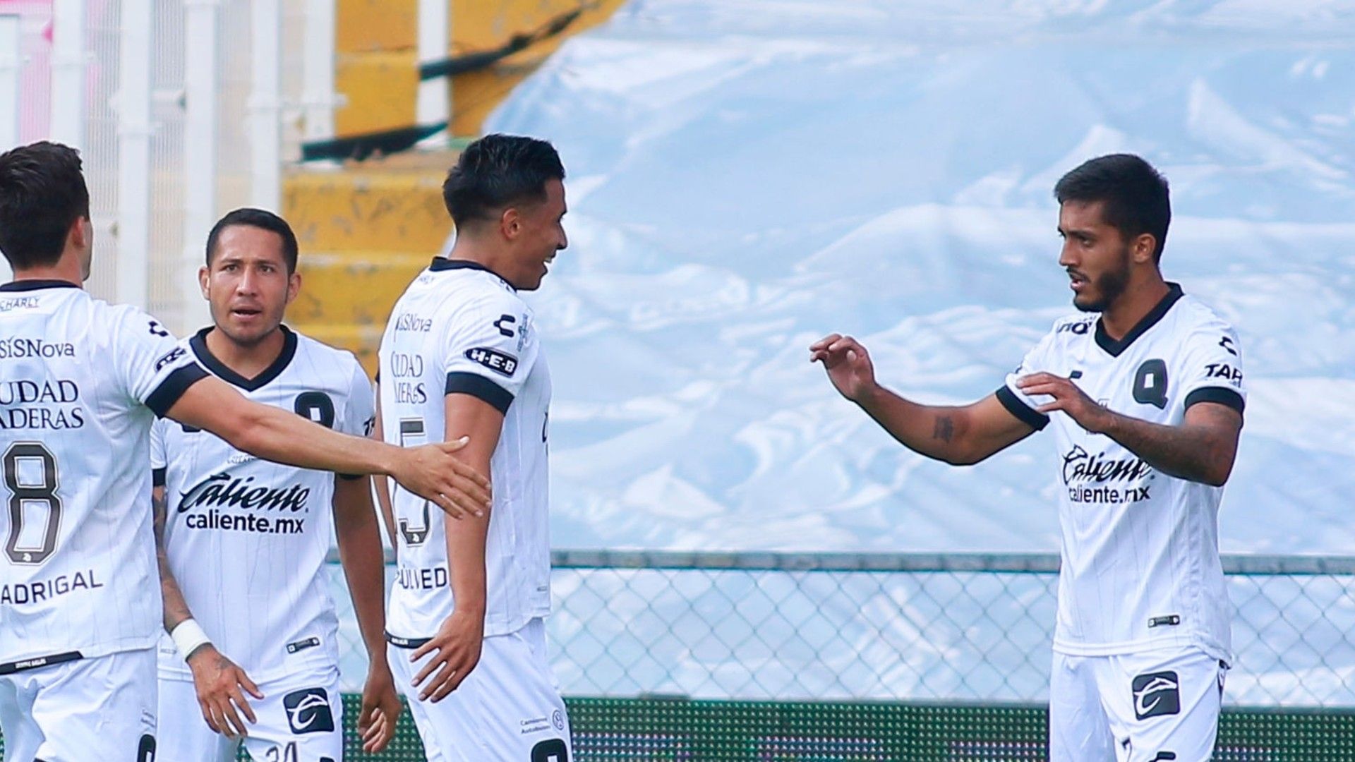 Cruz Azul vs Querétaro Guardianes 2020