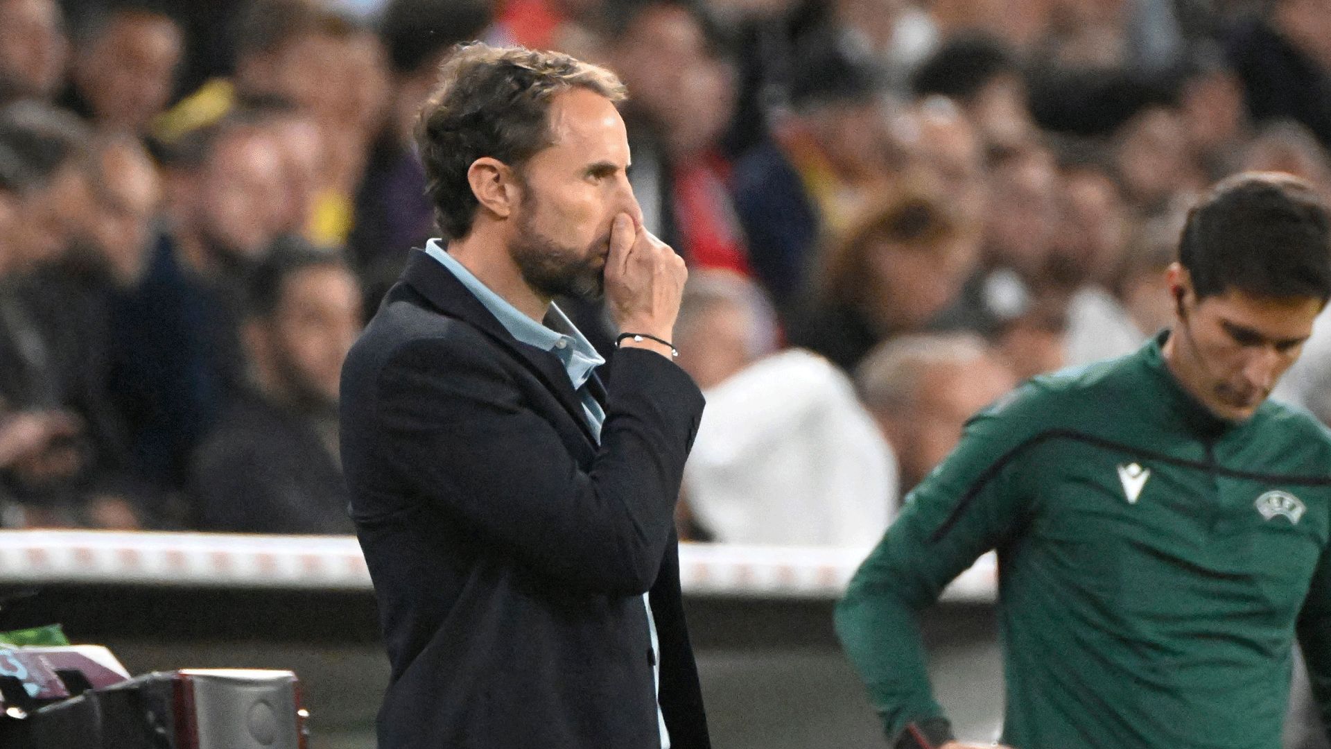 Gareth Southgate England 2022