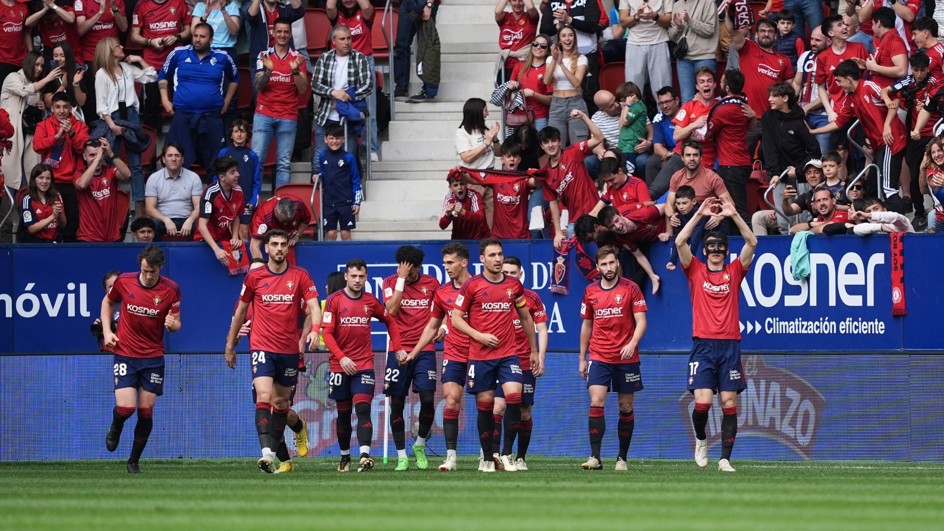 Osasuna LaLiga 2023-24