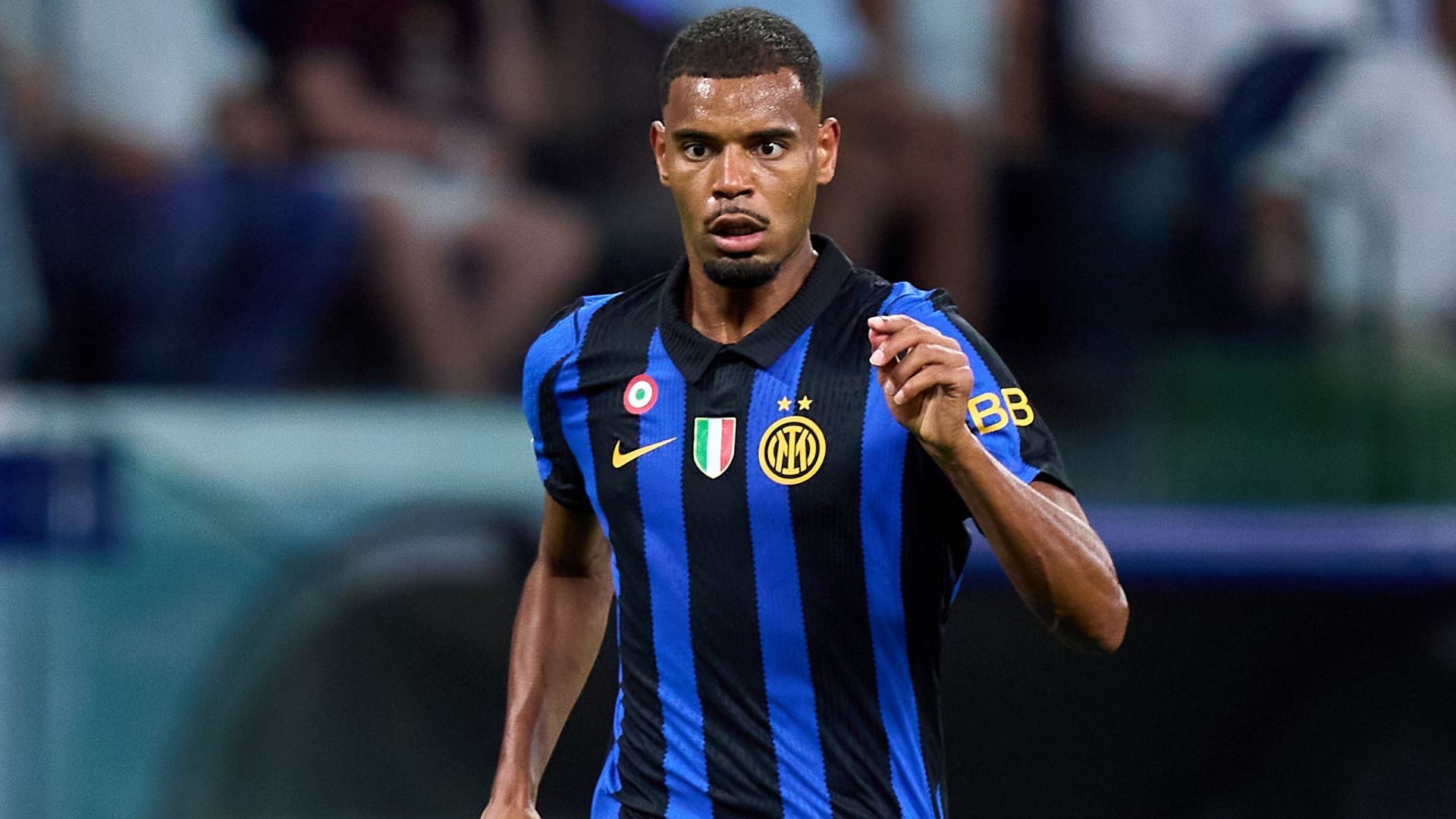 Diouf Inter