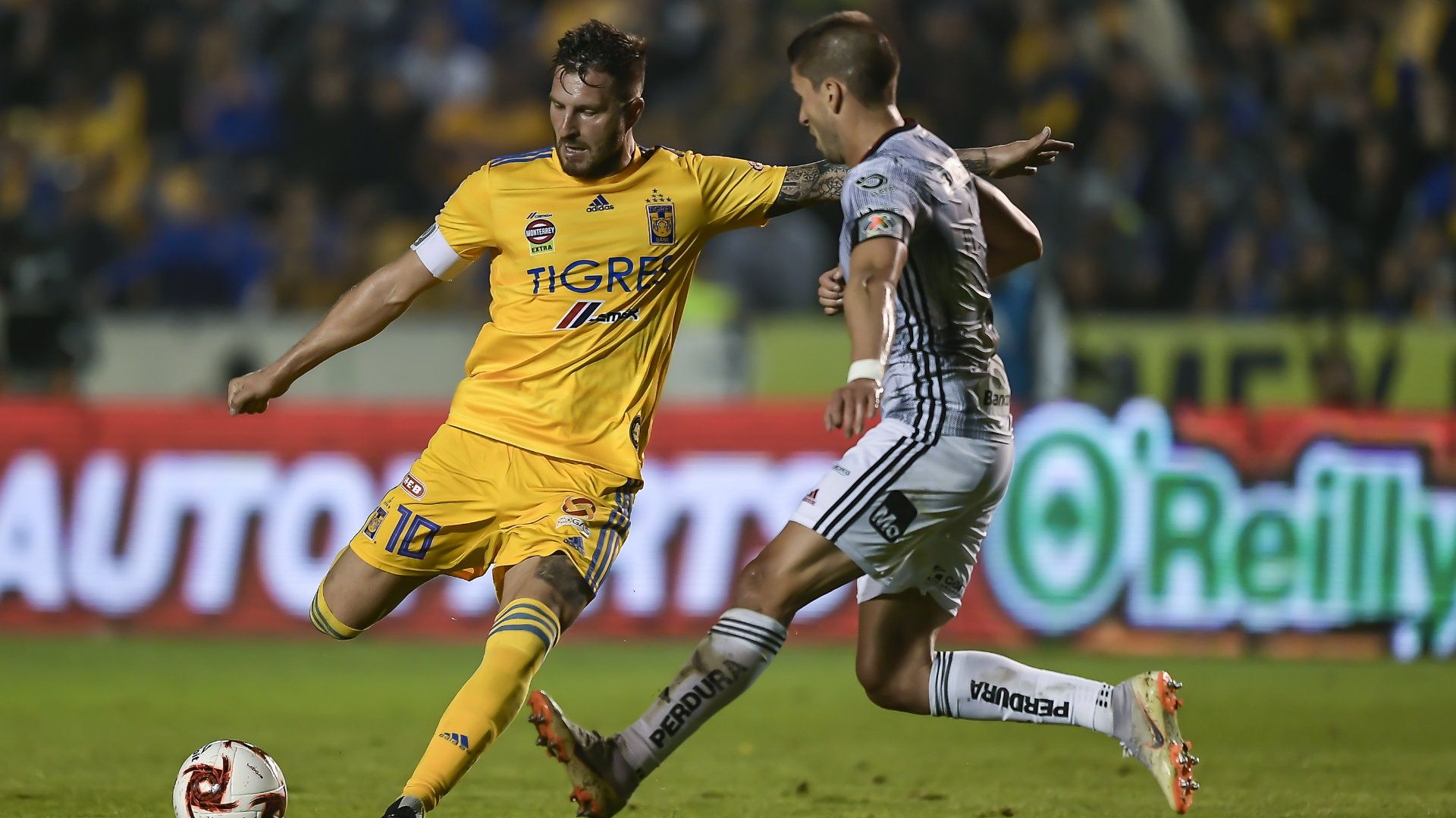 Tigres vs Atlas Clausura 2020
