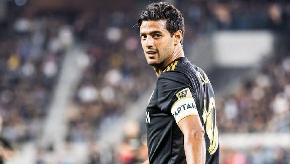 Carlos Vela LAFC 180119