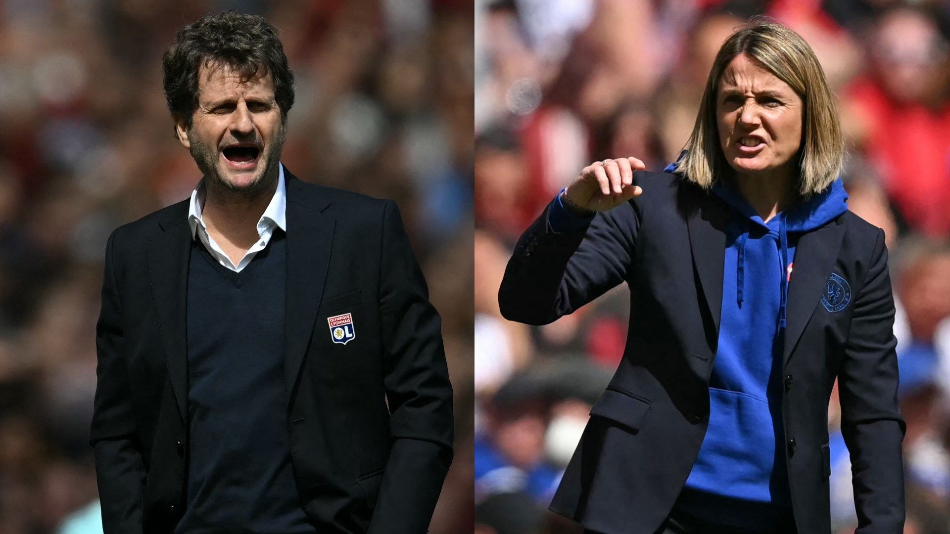 Lyon part ways with Joe Montemurro just one season after Australian head coach replaced Chelsea's Sonia Bompastor | Goal.com UK