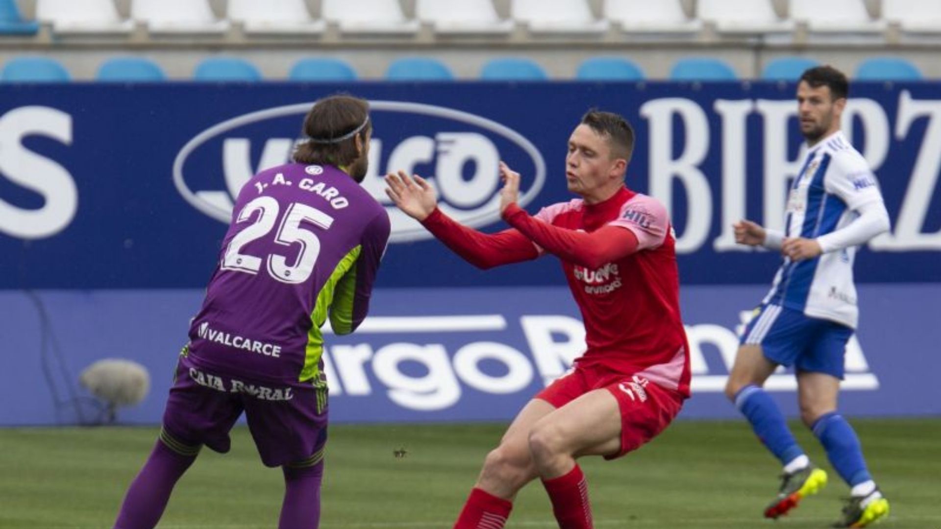 PONFERRADINA FUENLABRADA 10042021