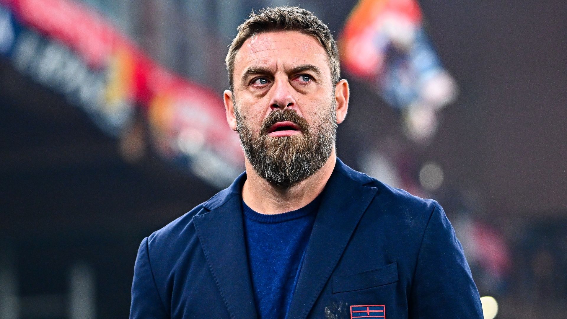 De Rossi Genoa