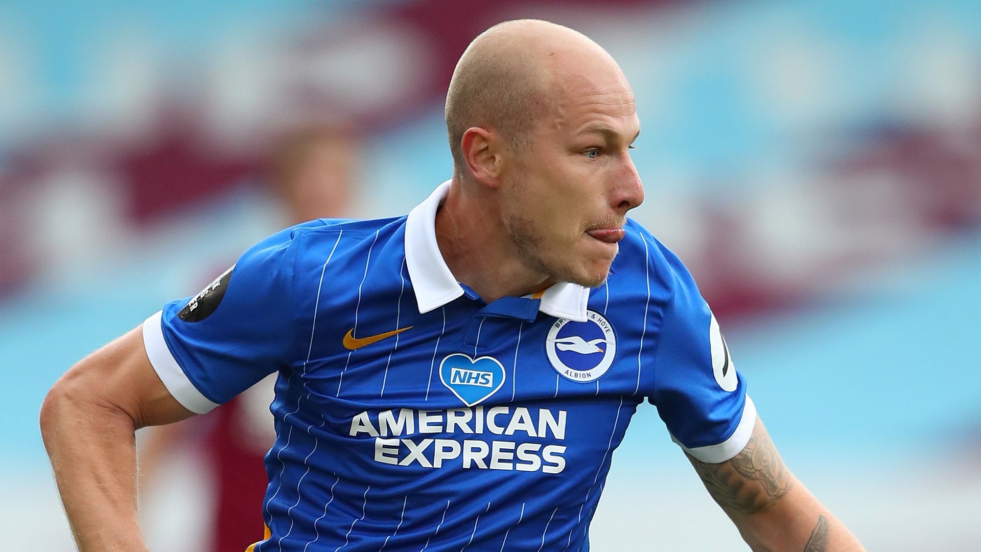 Aaron Mooy Brighton 2020