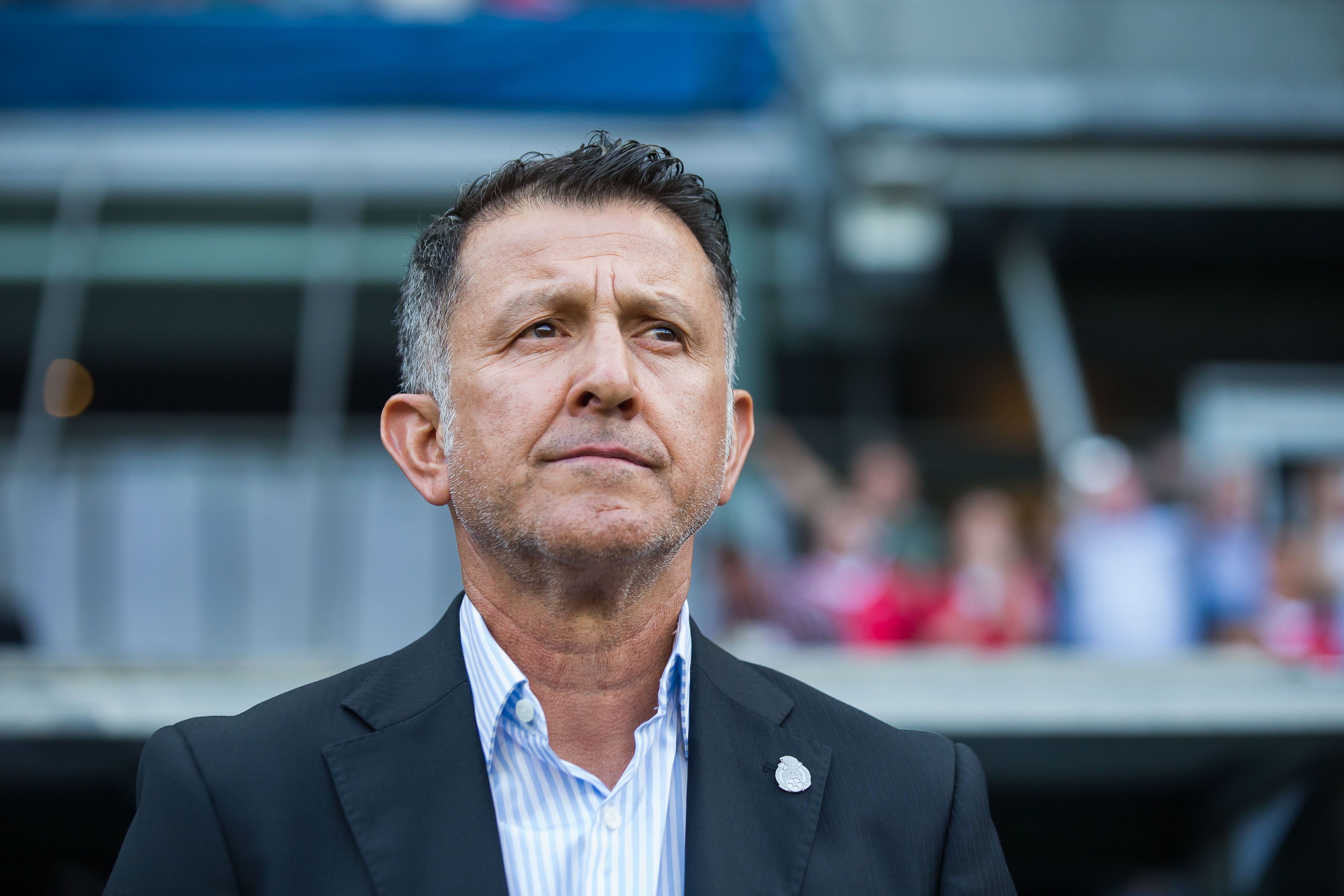 Juan Carlos Osorio Mexico