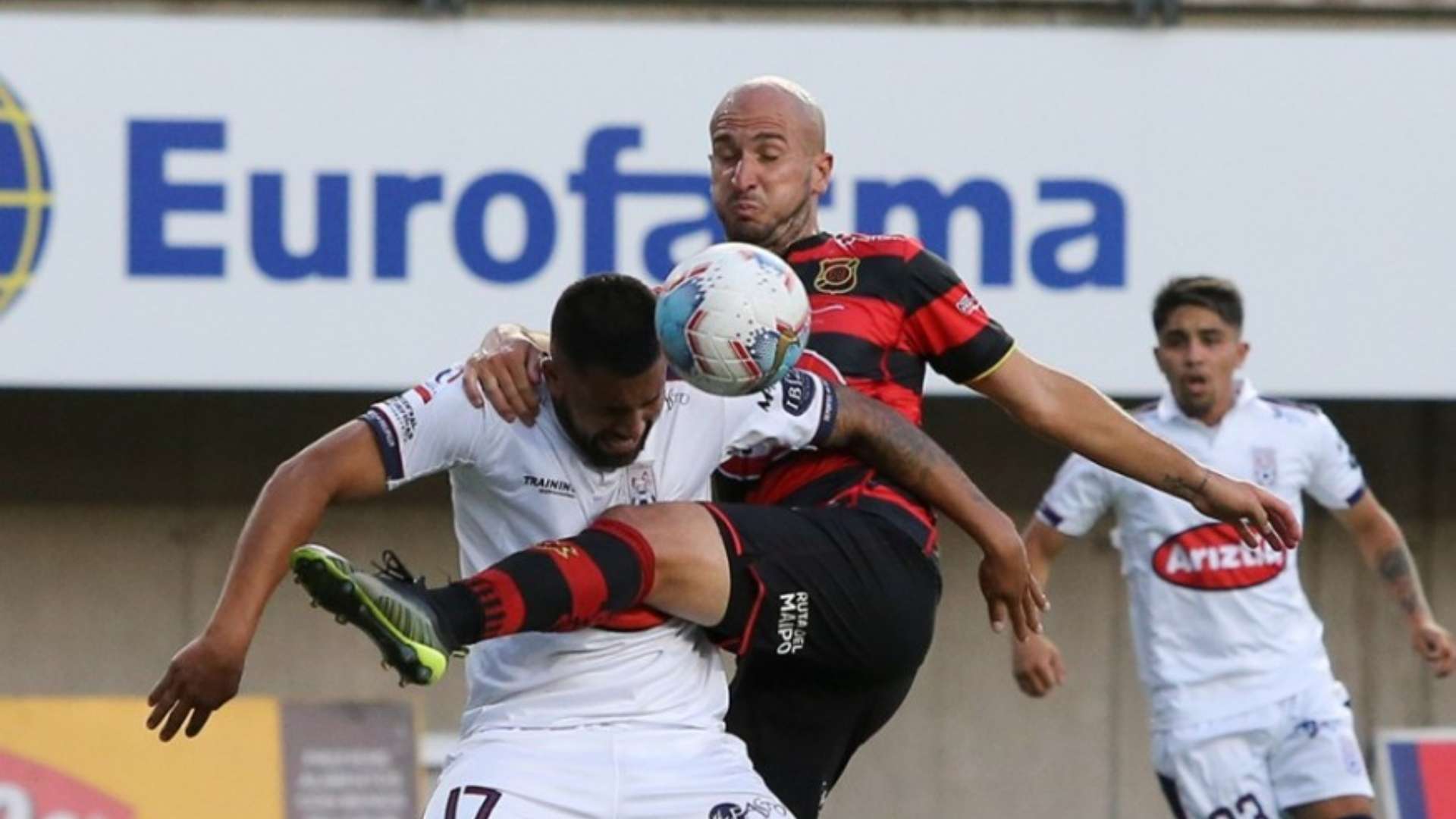 270121 Melipilla Rangers