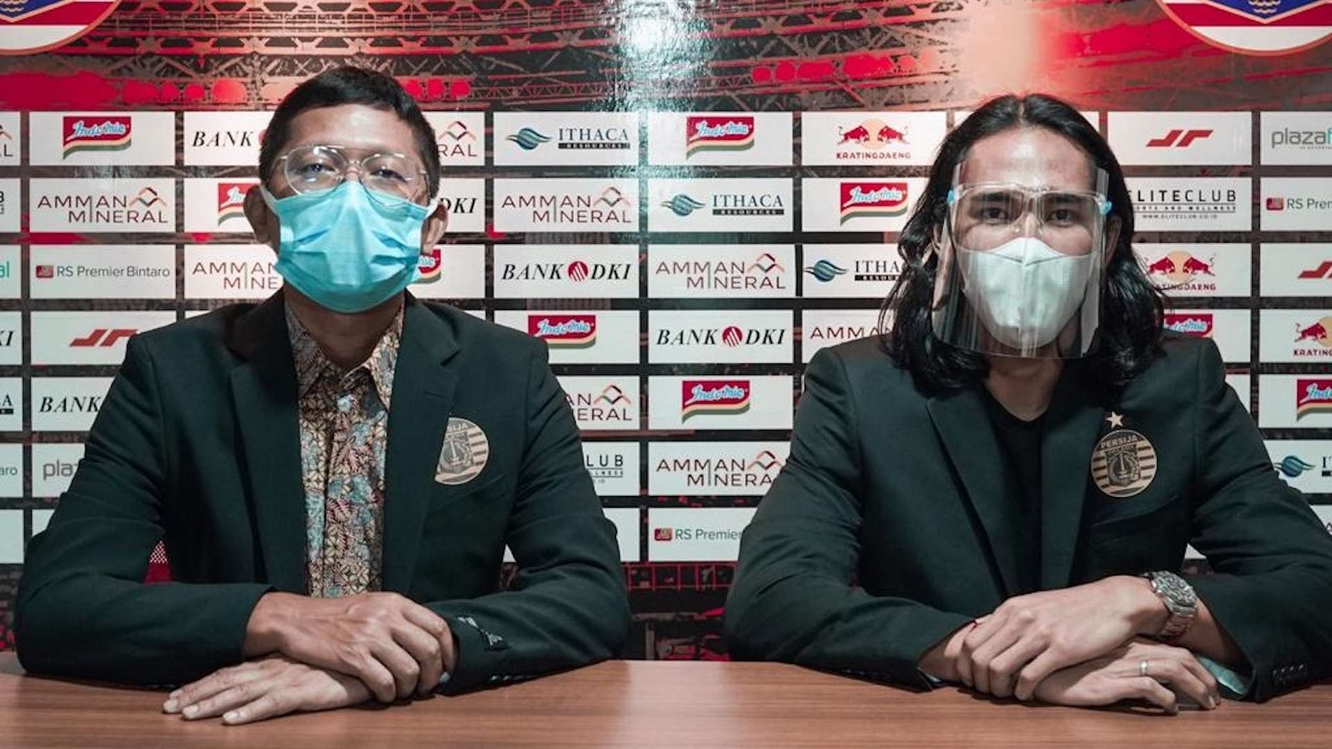 Mohamad Prapanca - Ryuji Utomo - Persija