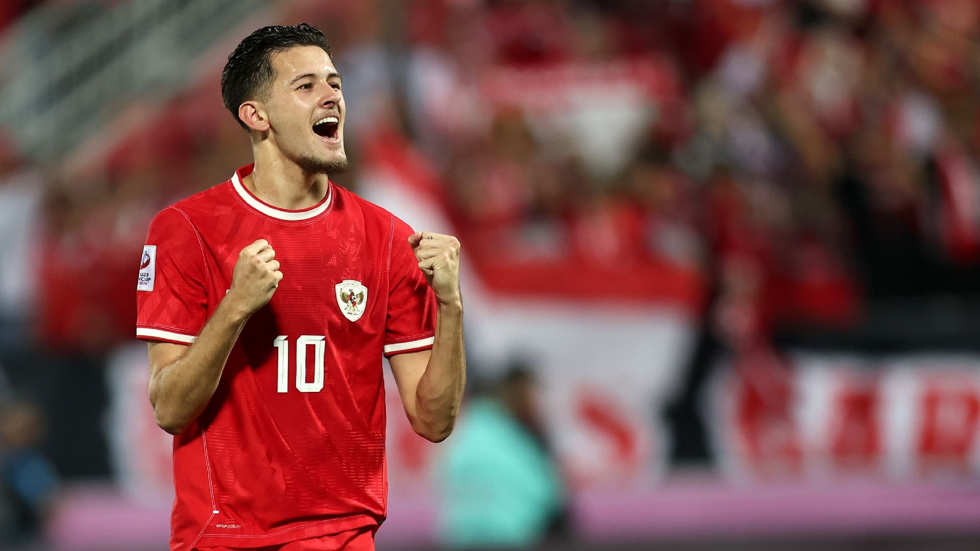 Justin Hubner - Indonesia