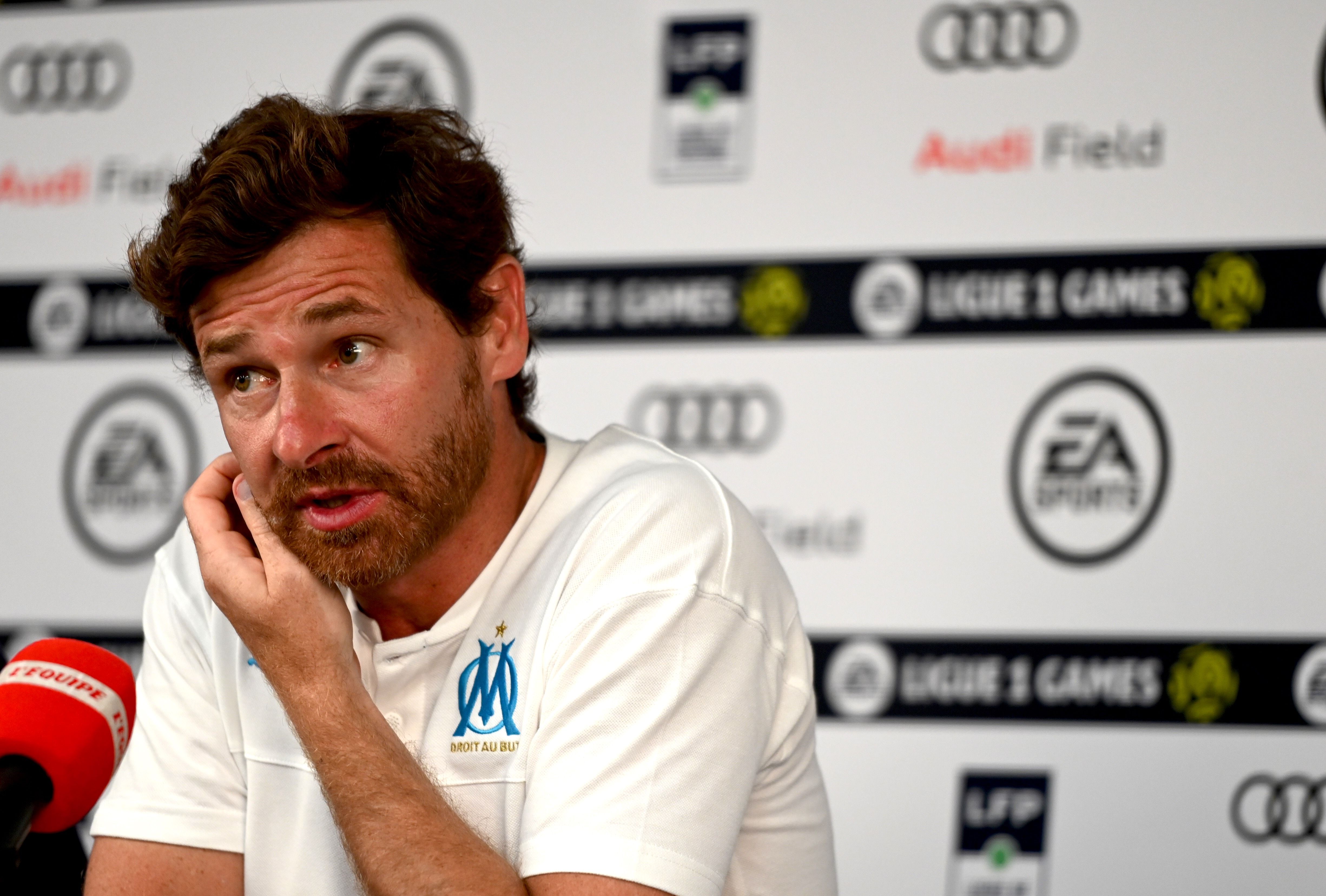 André Villas-Boas - OM