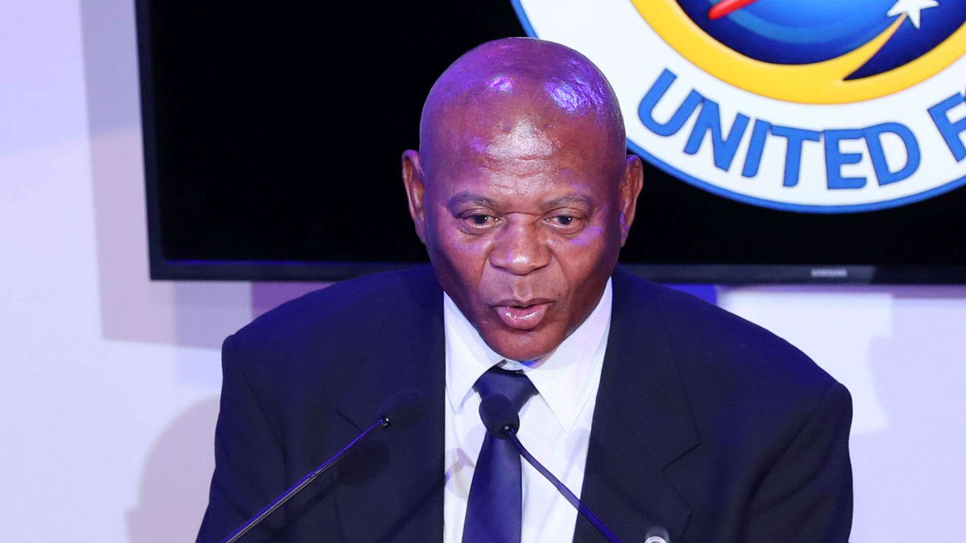 SuperSport United boss Khulu Sibiya