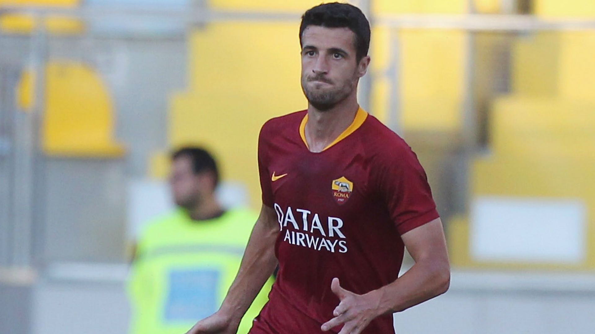 Marcano Roma Serie A