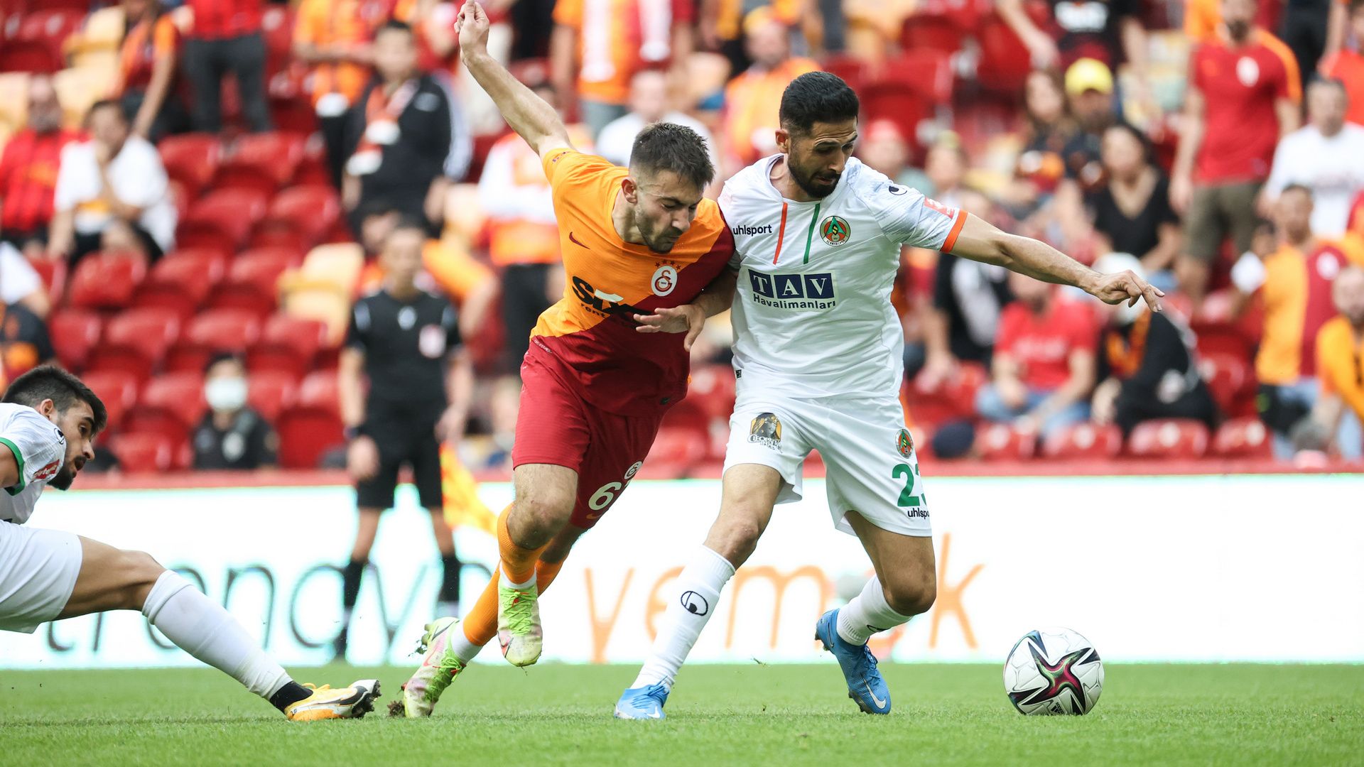 Galatasaray Alanyaspor