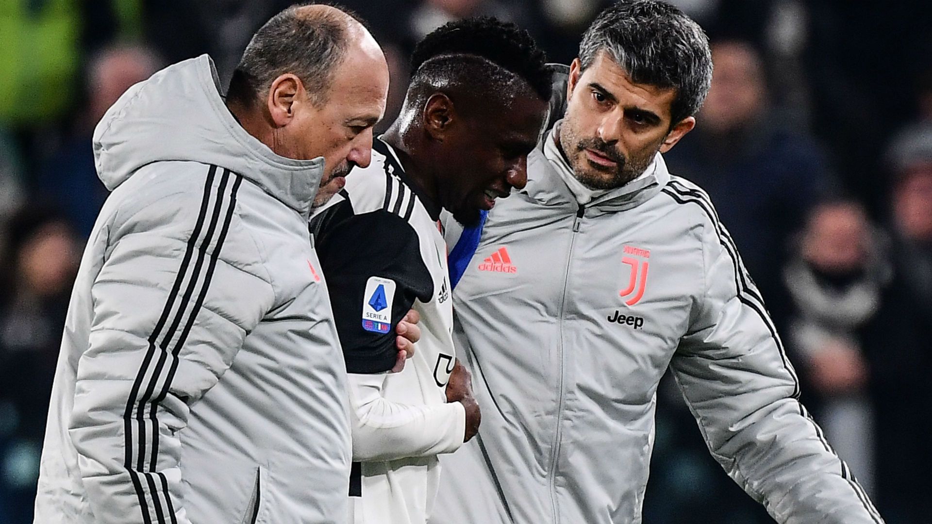 Matuidi Juventus Milan Serie A