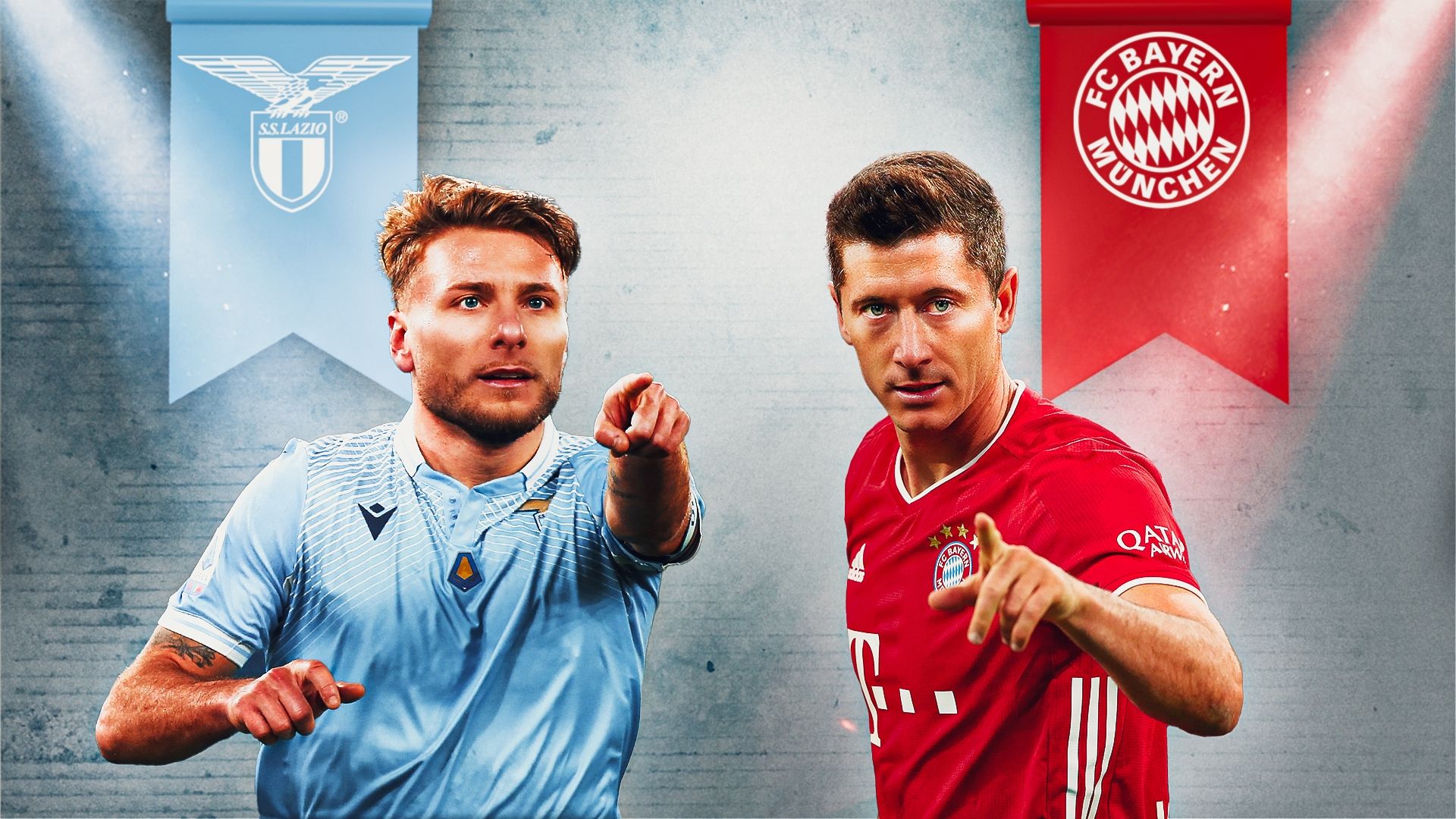 Immobile Lewandowski