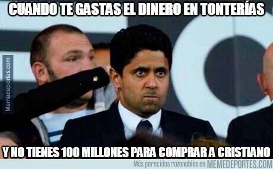 Memes CR7