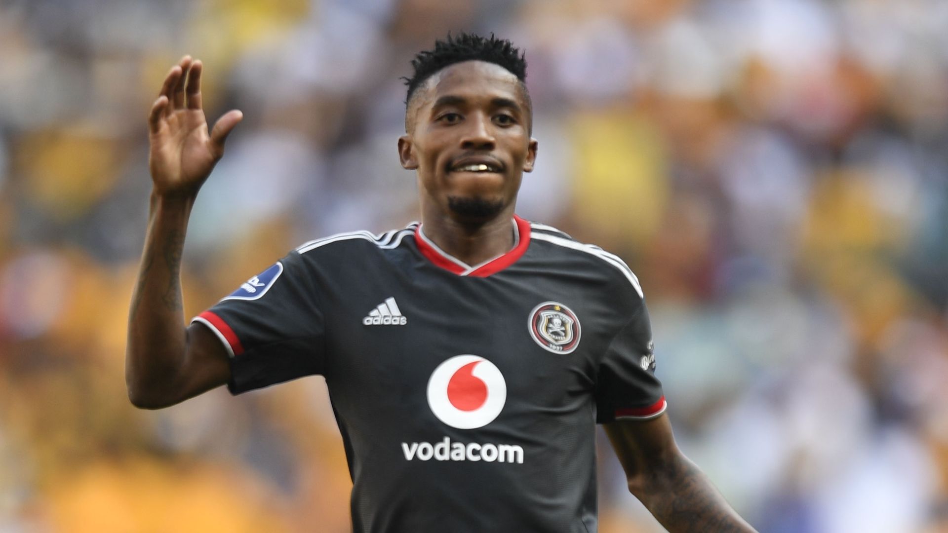 Monnapule Saleng, Orlando Pirates