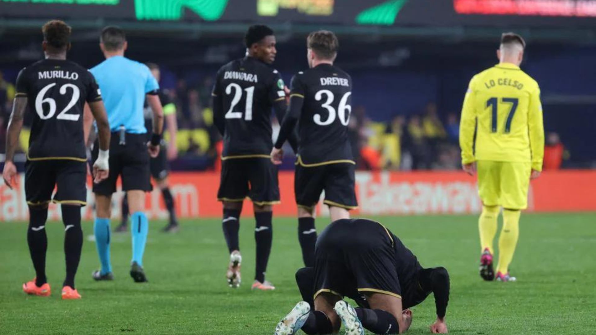 El resumen del Villarreal vs. Anderlecht de la Conference League 2022 ...