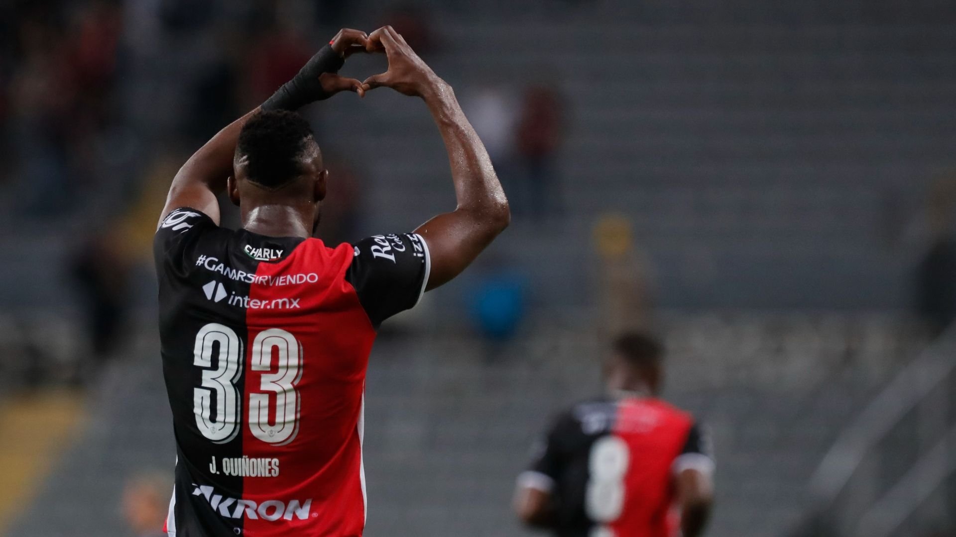 Julián Quiñones Atlas Jornada 7 Apertura 2022 Liga MX