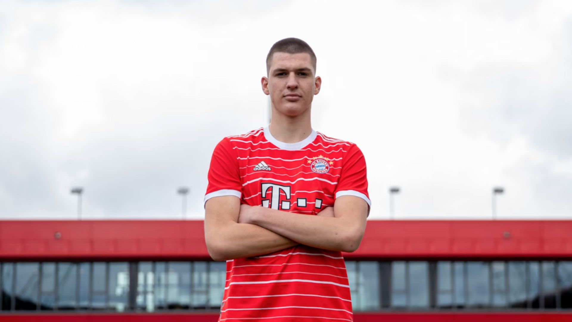 Ljubo Puljic FC Bayern 2023