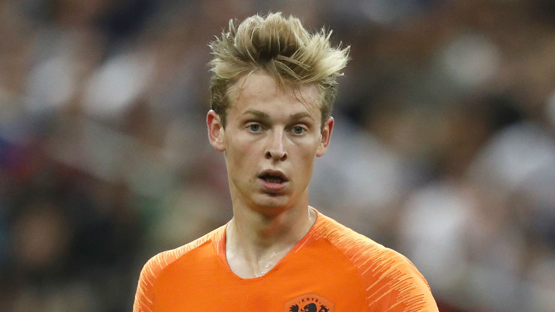 Frenkie de Jong, France - Netherlands, UEFA Nations League 09092018