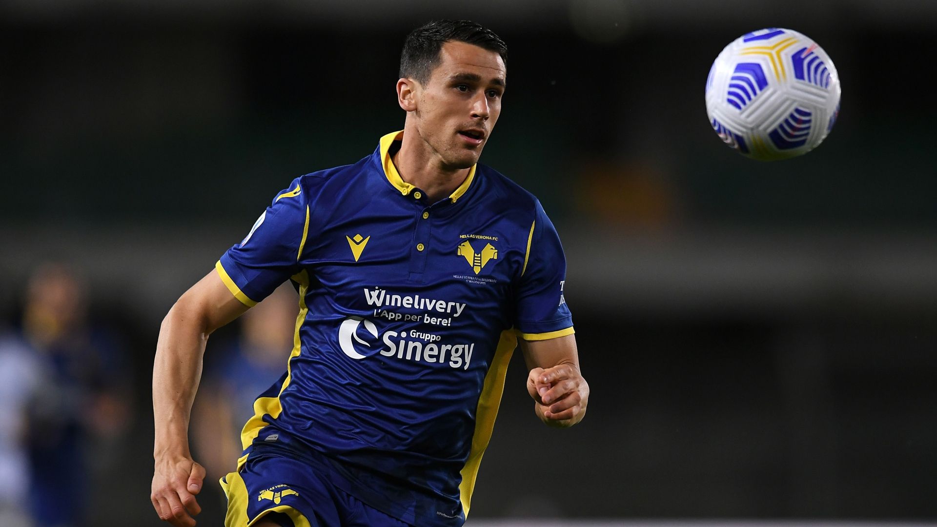 Kevin Lasagna Verona