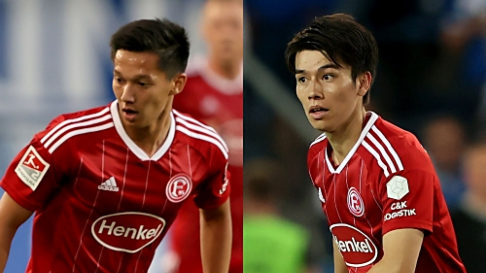 Shinta Appelkamp Ao Tanaka Dusseldorf