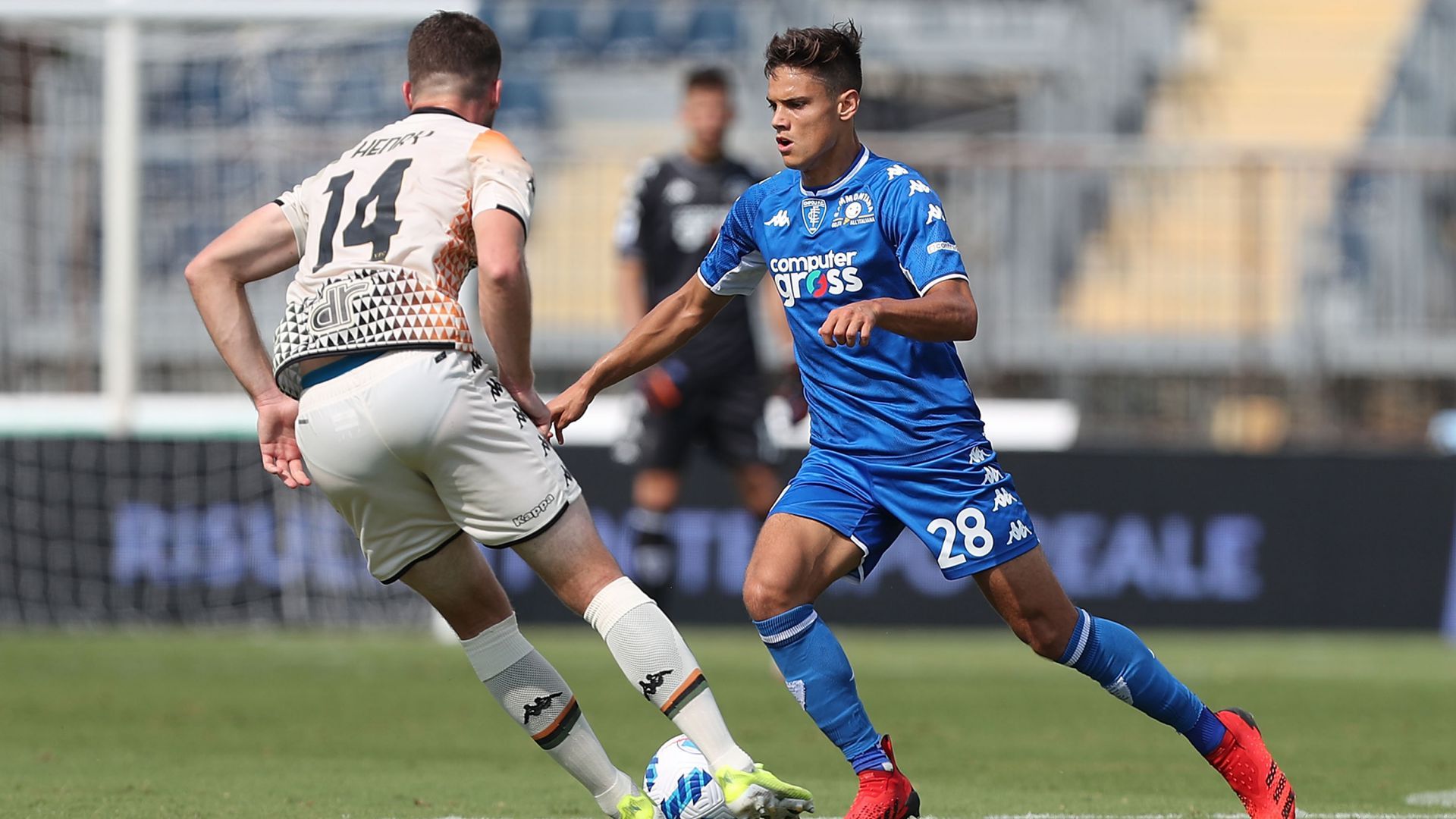 Samuele Ricci Empoli Venezia Serie A