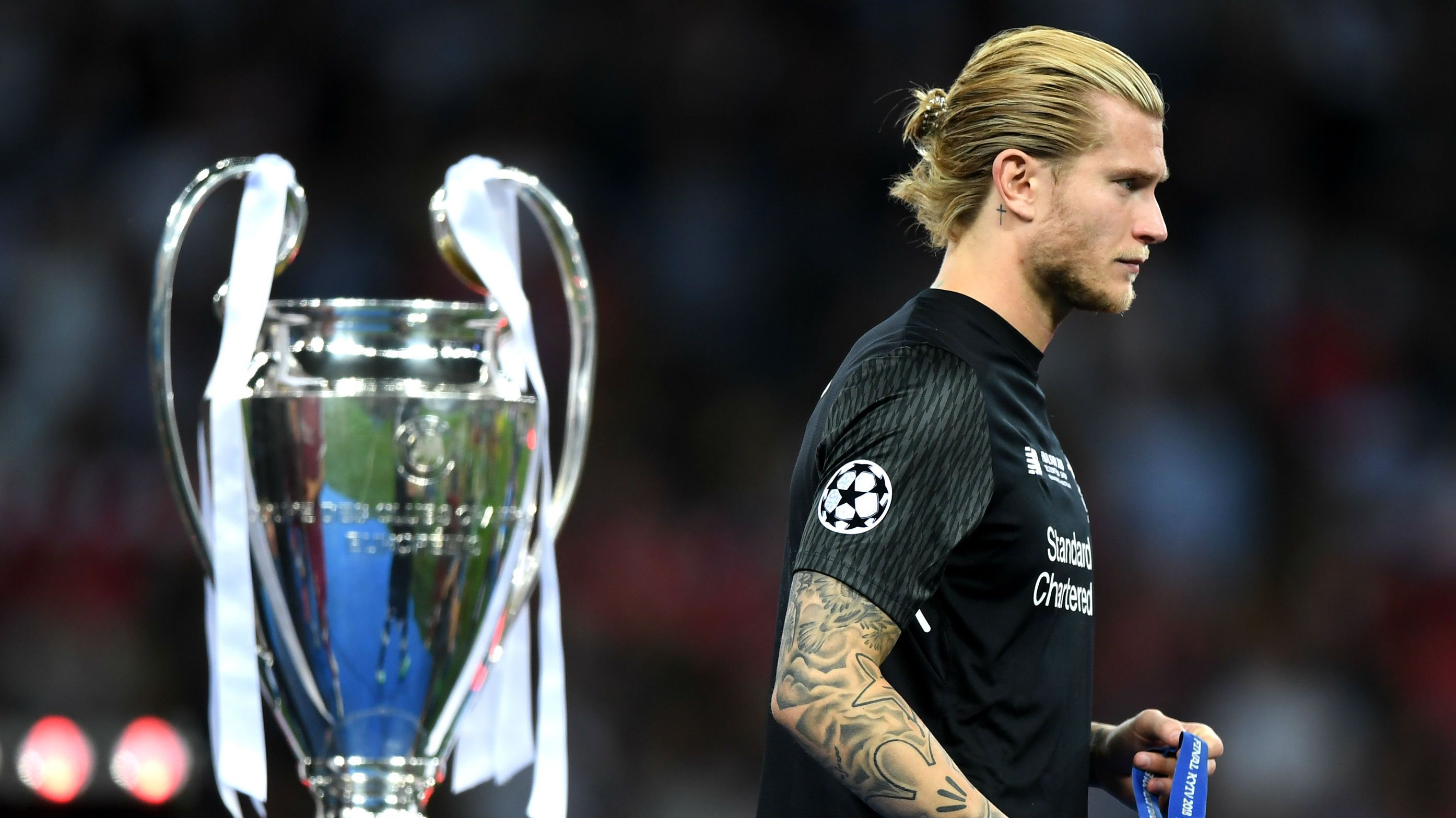 Loris Karius FC Liverpool