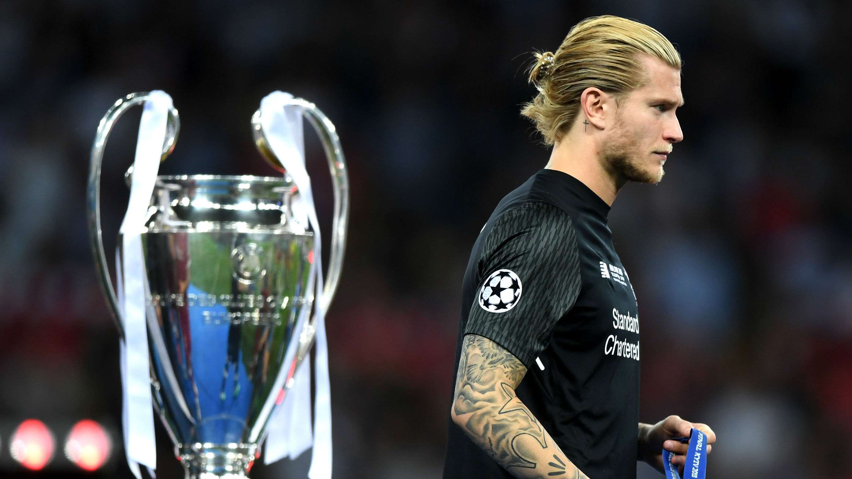 Loris Karius FC Liverpool