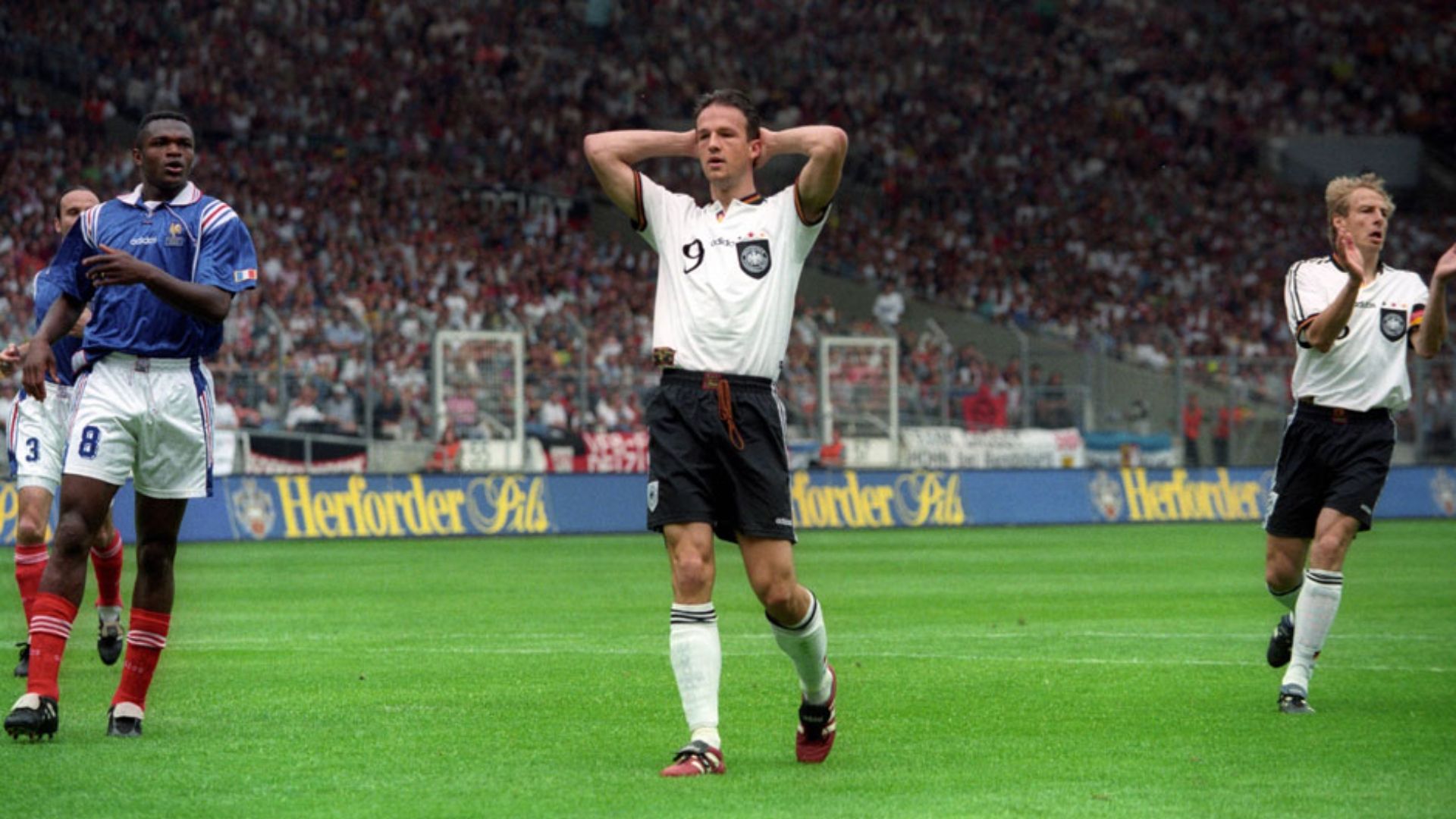 GER ONLY Fredi Bobic