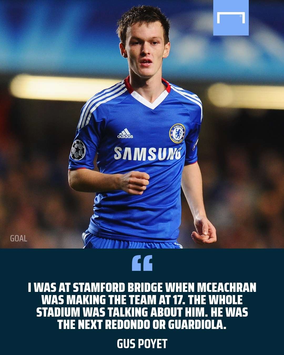 Josh McEachran Chelsea GFX