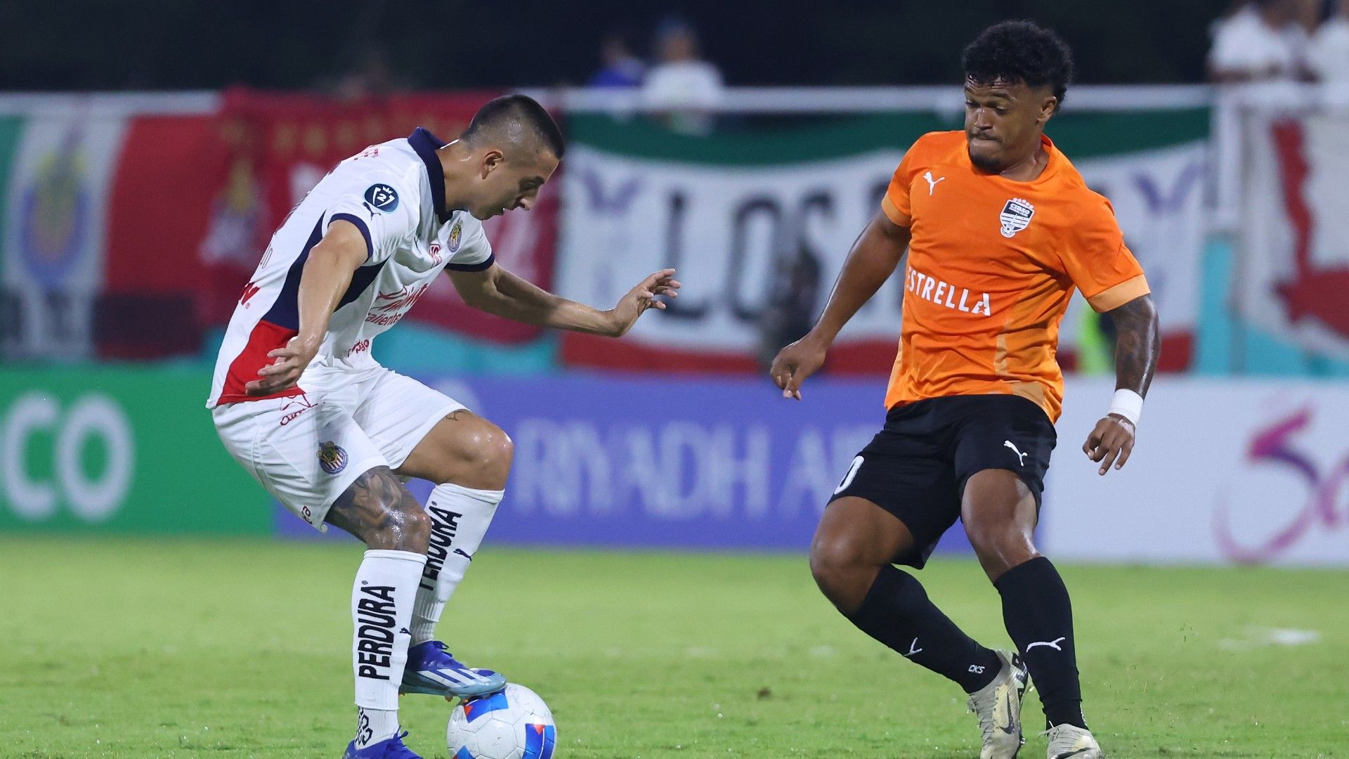 Cibao Chivas Concacaf Champions Cup