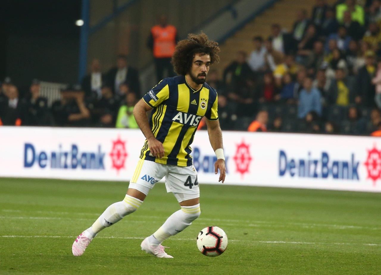 Sadik Ciftpinar Fenerbahce vs Trabzonspor 04272019