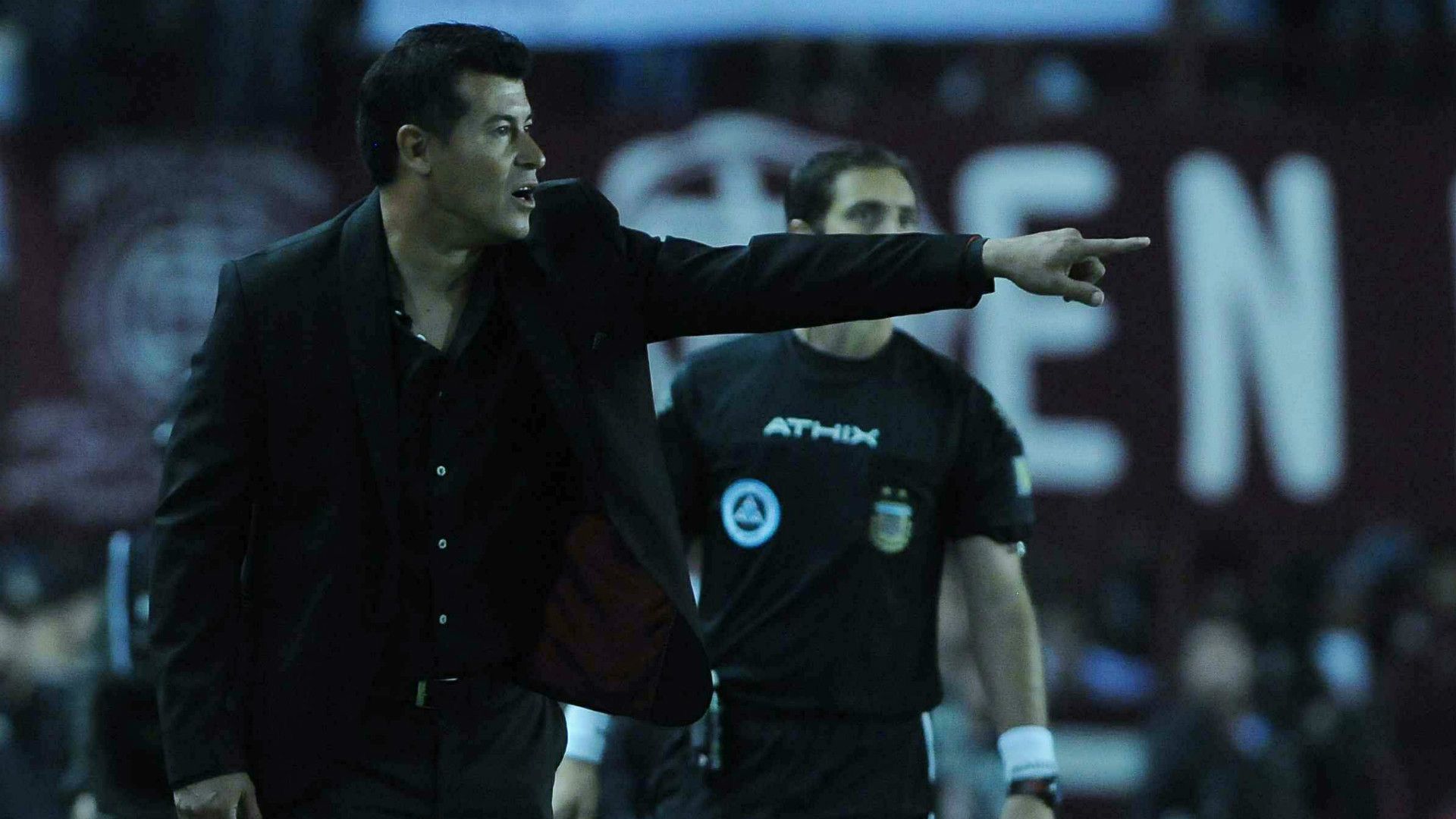 Jorge Almiron Lanus Boca Primera Division 20032016