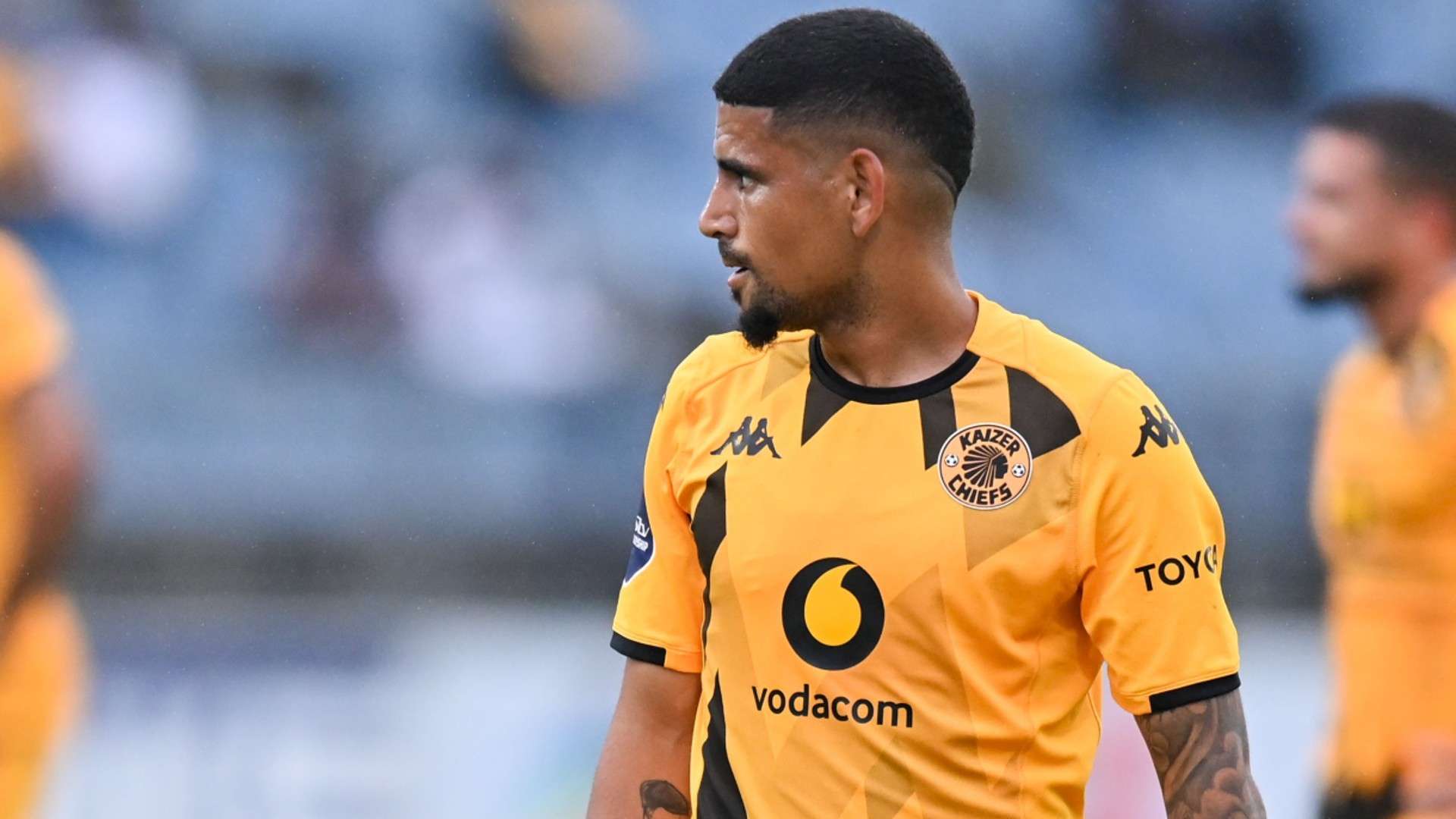Former Mamelodi Sundowns star Keagan Dolly officially joins PSL club five months after leaving Kaizer Chiefs | Goal.com South Africa