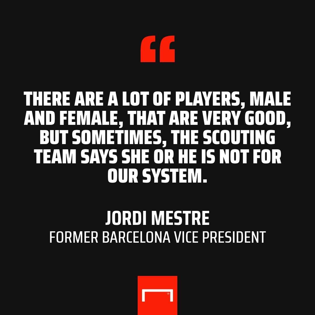 Jordi Mestre quote PS 1:1