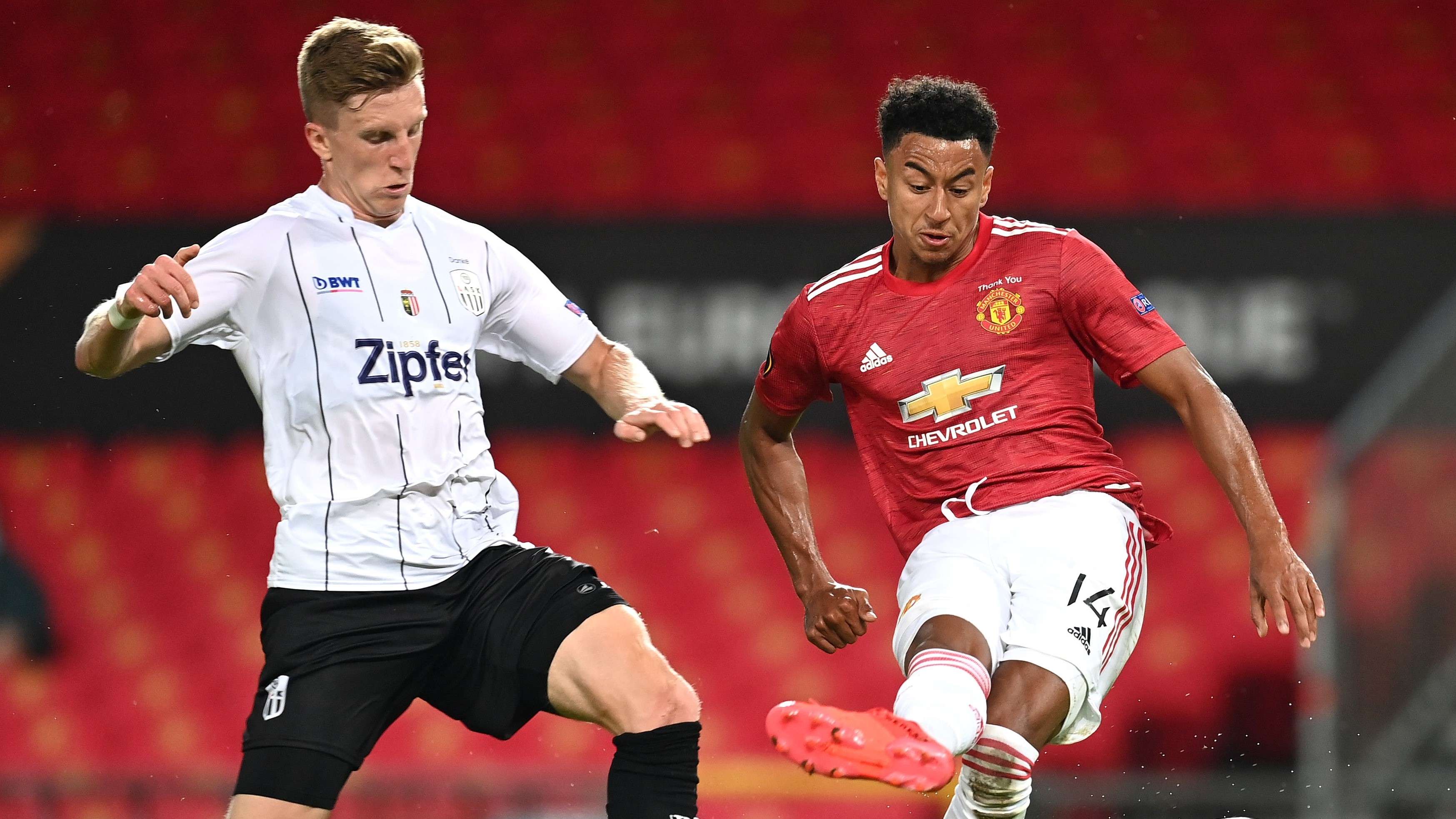 Manchester United LASK