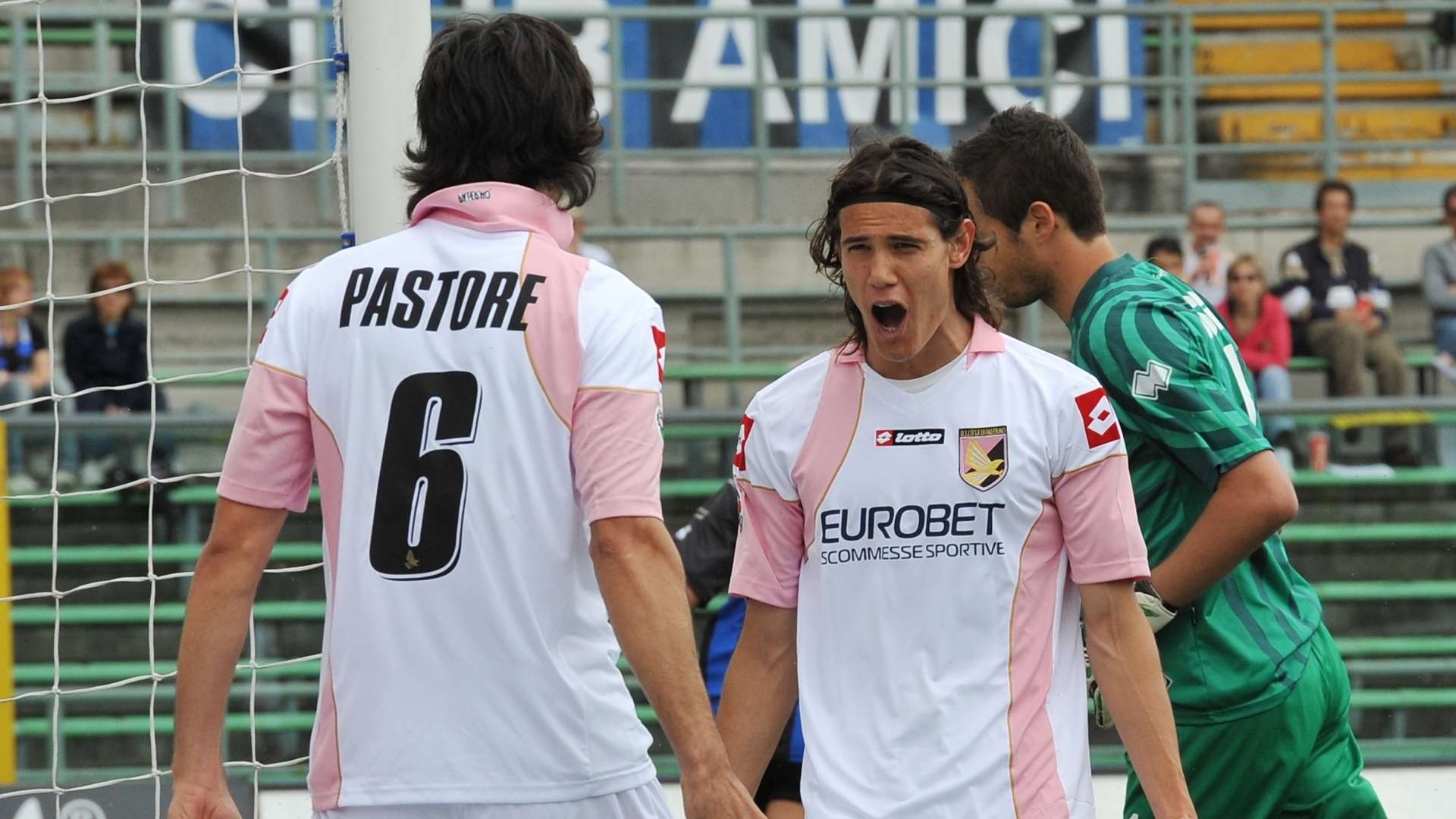Edinson Cavani Palermo