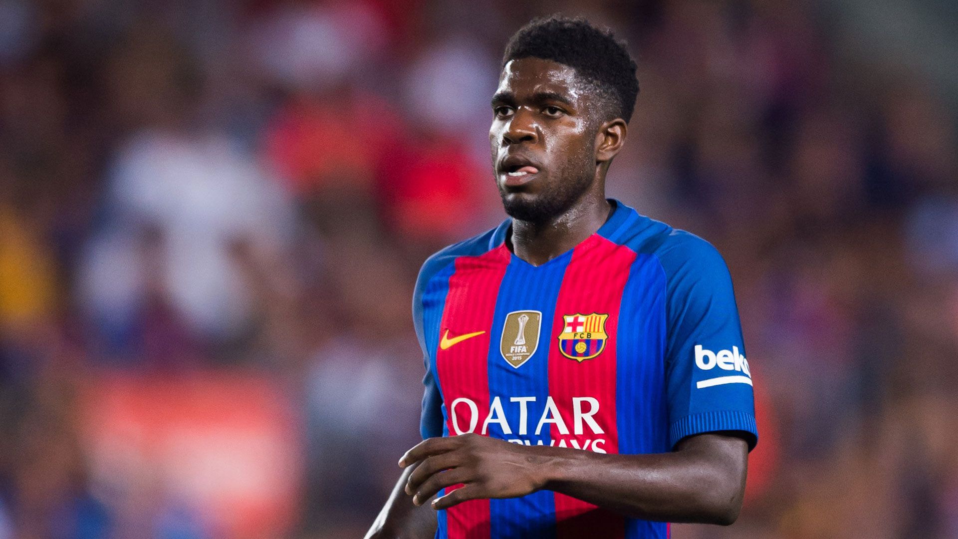 Samuel Umtiti 08102016