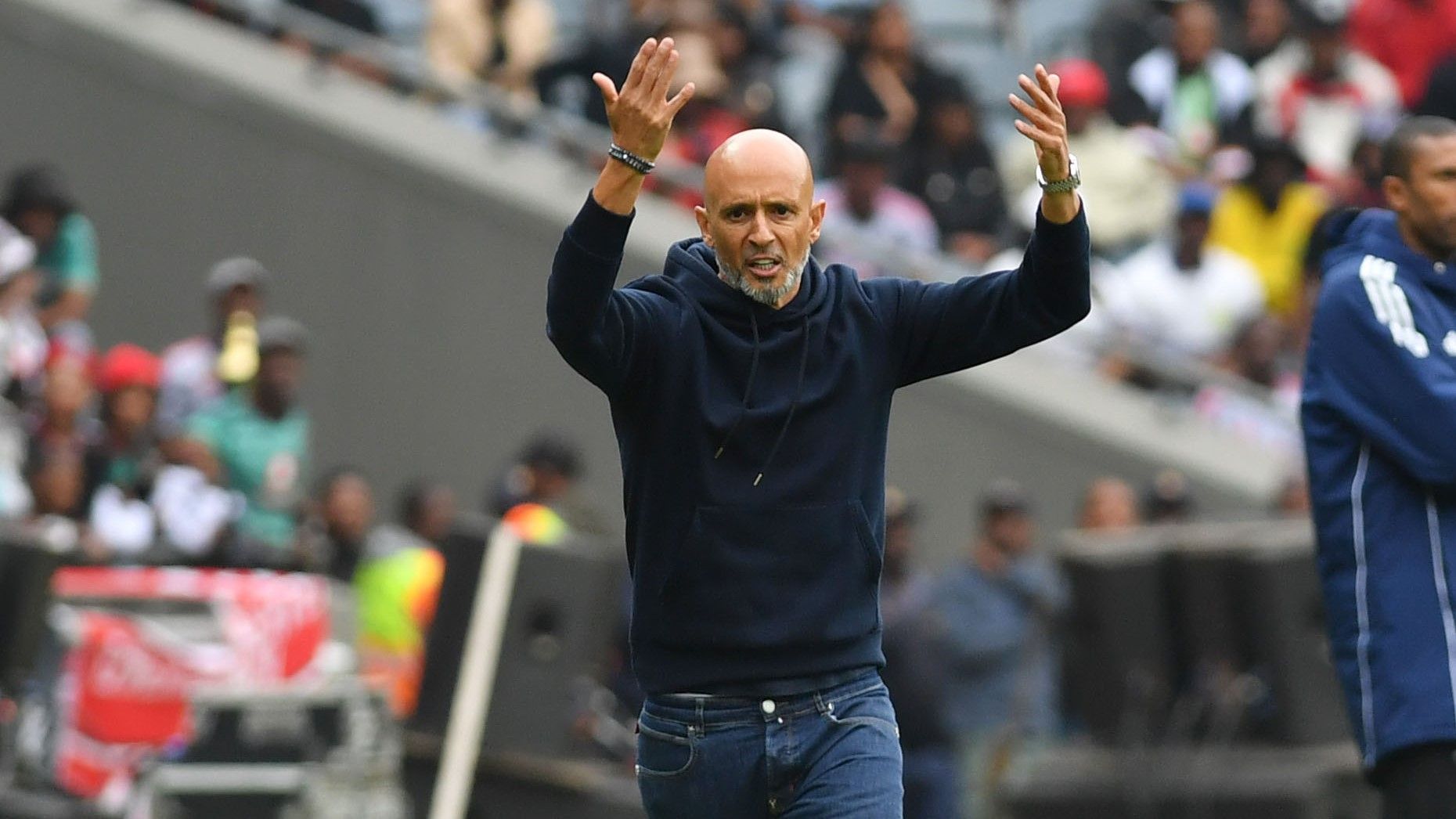 Miguel Cardoso, Mamelodi Sundowns, September 2025