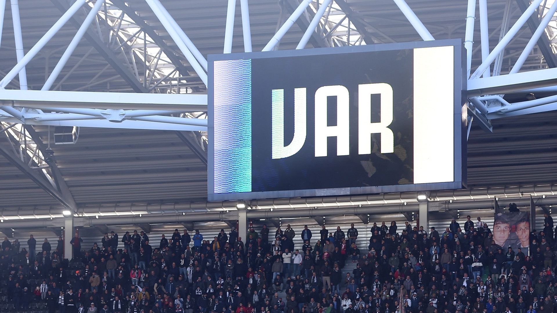 Video Assistant Referee 2019